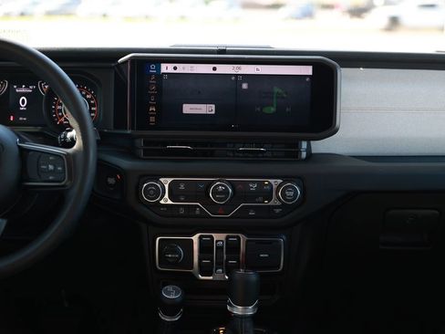 New 2026 Jeep Wrangler Sport image 24