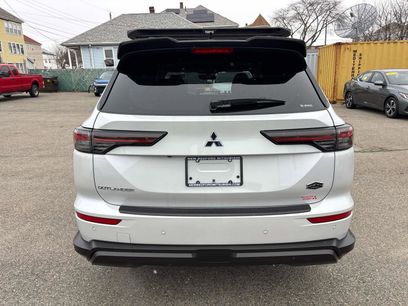 New 2026 Mitsubishi Outlander Trail Edition
