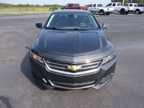 Used 2015 Chevrolet Impala LT w/ Convenience Package FWD image 9
