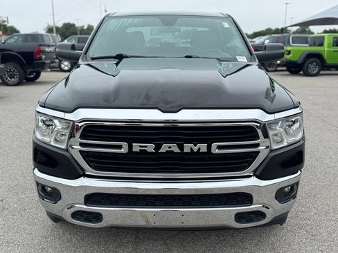 Used 2021 RAM 1500 Big Horn AWD/4WD image 2