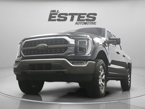 Certified 2023 Ford F150 King Ranch w/ Equipment Group 601A High AWD/4WD image 34