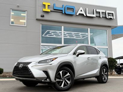 Used 2019 Lexus NX 300 FWD w/ Premium Package
