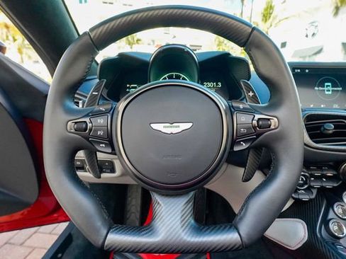 Used 2023 Aston Martin V12 Vantage Roadster image 70
