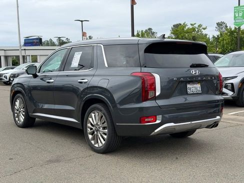 Used 2020 Hyundai Palisade Limited AWD/4WD image 5