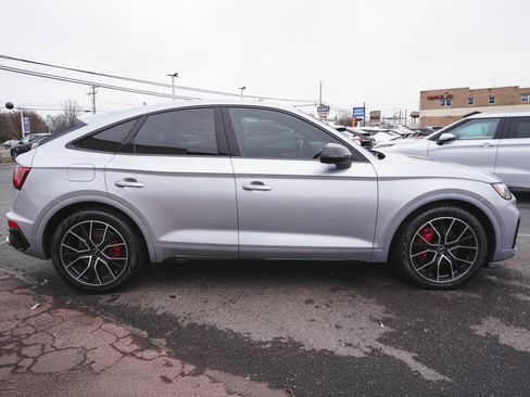 Used 2023 Audi SQ5 Premium Plus w/ Premium Plus Package image 4