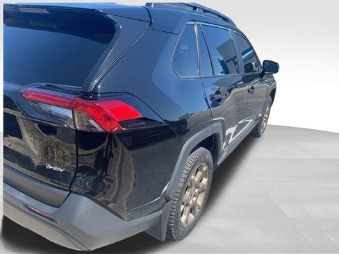 Used 2025 Toyota RAV4 Woodland Edition w/ Weather Package image 7