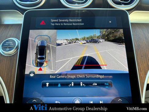 Certified 2022 Mercedes-Benz C 300 4MATIC Sedan image 33