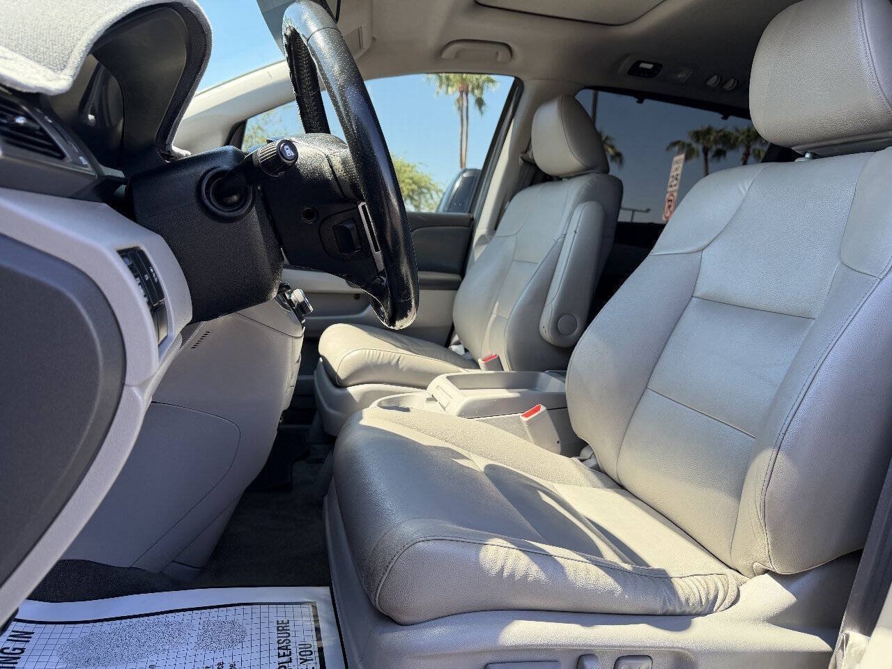 Used 2016 Honda Odyssey EX-L image 10