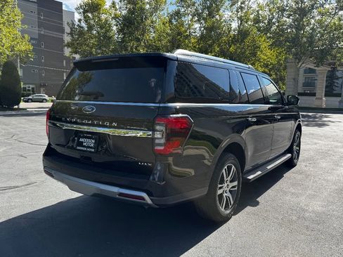 Used 2024 Ford Expedition Max Limited image 7
