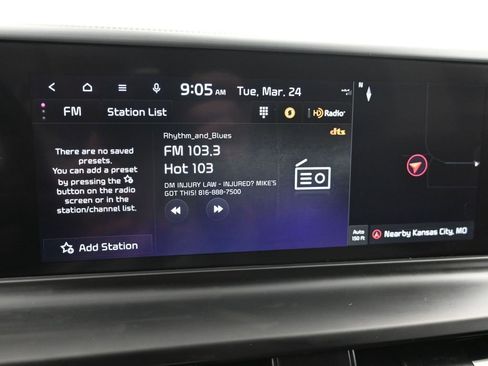 Certified 2024 Kia Seltos X-Line AWD/4WD image 18
