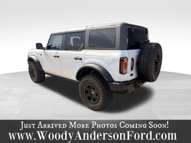 Certified 2023 Ford Bronco Wildtrak AWD/4WD image 5