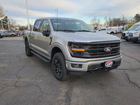 New 2025 Ford F150 XLT w/ Equipment Group 302A MID image 17