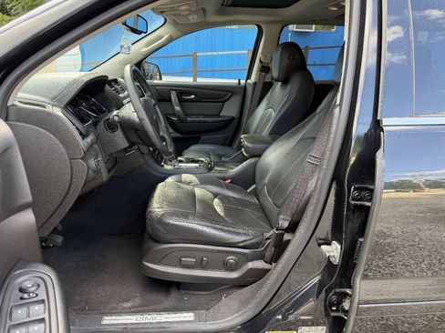 Used 2015 GMC Acadia SLT w/ Open Road Package FWD image 10