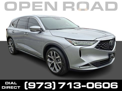 Used 2024 Acura MDX SH-AWD w/ Technology Package image 1