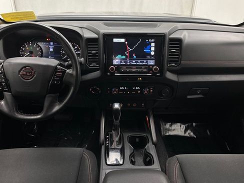 Certified 2023 Nissan Frontier PRO-4X w/ Pro Convenience Package image 20