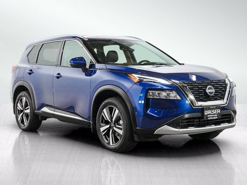 Used 2023 Nissan Rogue Platinum AWD/4WD image 7