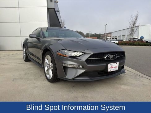 Used 2021 Ford Mustang Premium w/ Equipment Group 201A image 8