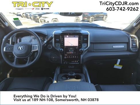 New 2026 RAM 3500 Laramie w/ Night Edition image 12