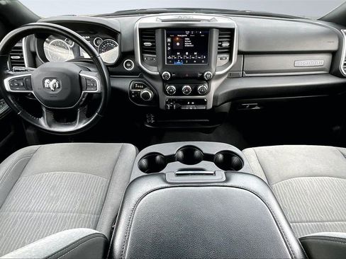 Certified 2024 RAM 2500 Big Horn w/ Bed Utility Group image 17