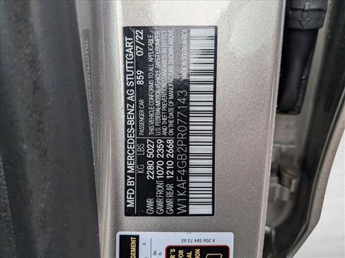 Used 2023 Mercedes-Benz C 300 Sedan image 26