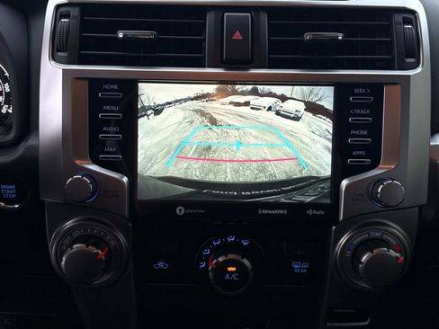 Used 2022 Toyota 4Runner Trail Special Edition image 23