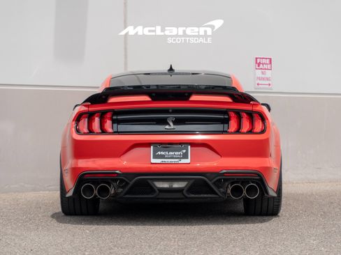 Used 2022 Ford Mustang Shelby GT500 w/ Technology Package RWD image 6