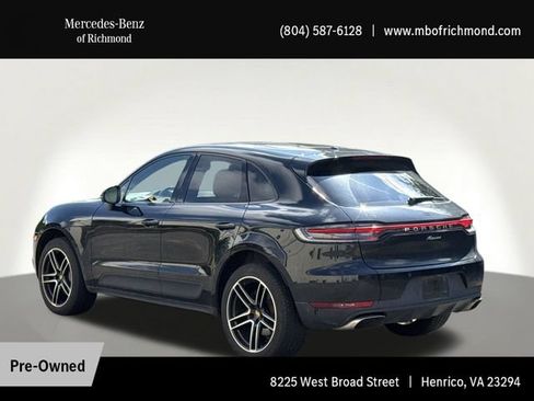 Used 2021 Porsche Macan AWD/4WD image 28