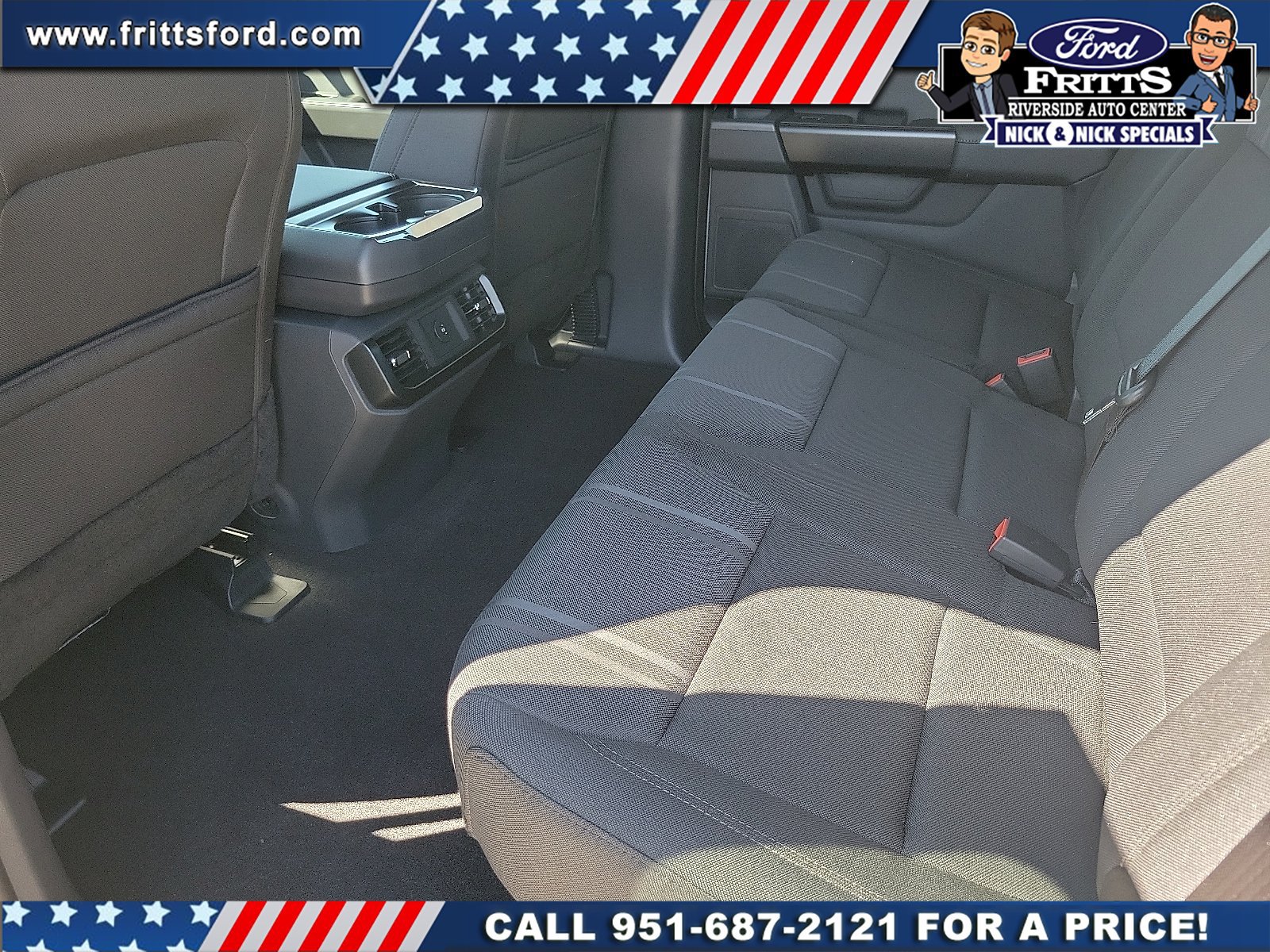 New 2026 Ford F150 STX w/ Equipment Group 200A RWD image 15