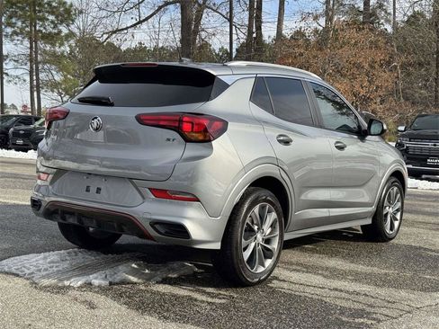 Used 2023 Buick Encore GX Select w/ Sport Touring Package image 22
