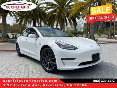 Used 2020 Tesla Model 3 Standard Range Plus