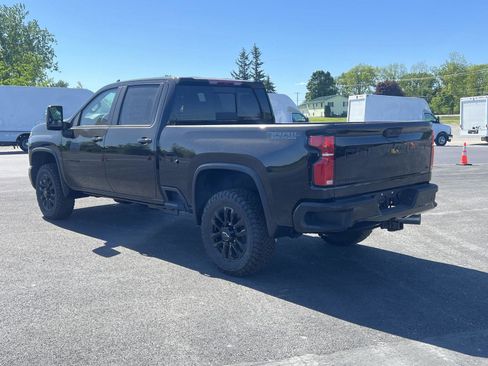 New 2026 Chevrolet Silverado 2500 LT w/ Trail Boss Package AWD/4WD image 7