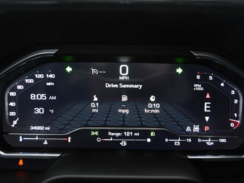 Used 2023 GMC Sierra 1500 Denali w/ Denali Reserve Package image 34