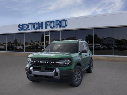 New 2025 Ford Bronco Sport Big Bend AWD/4WD image 2