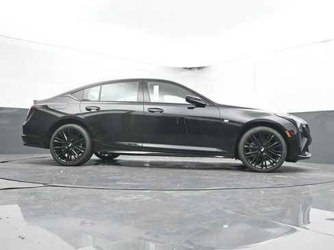 New 2026 Cadillac CT5 Sport w/ LPO, ONYX Package AWD/4WD image 37