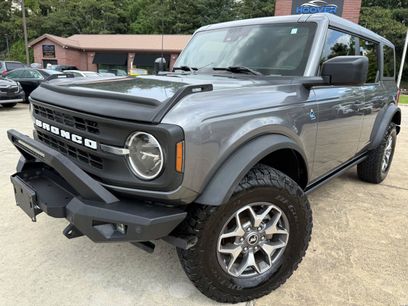 Used 2023 Ford Bronco Black Diamond