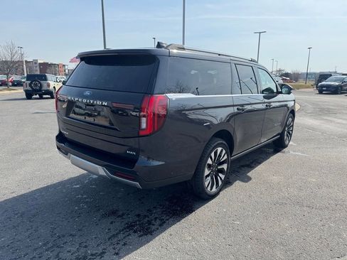 New 2026 Ford Expedition Max Platinum w/ Driver's Package AWD/4WD image 5