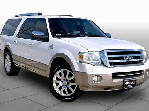 Used 2013 Ford Expedition EL King Ranch RWD image 3
