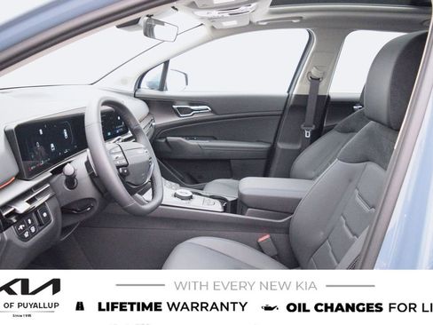 New 2026 Kia Sportage SX Prestige AWD/4WD image 10