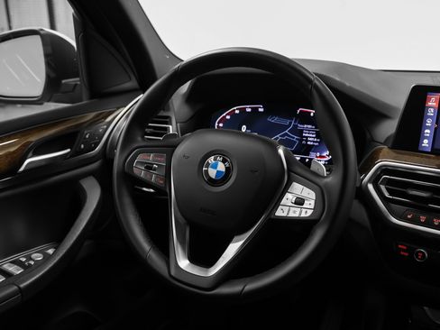 Used 2024 BMW X3 sDrive30i w/ Convenience Package image 29