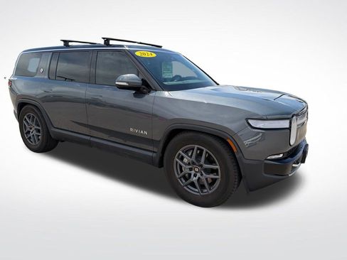 Used 2024 Rivian R1S Adventure AWD/4WD image 7