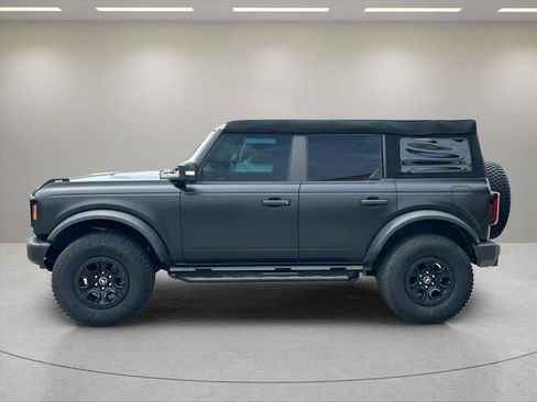 Used 2023 Ford Bronco Wildtrak AWD/4WD image 7