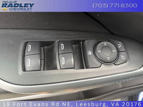 Certified 2024 Chevrolet Trax LS w/ LS Convenience Package image 13