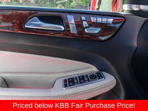 Used 2017 Mercedes-Benz GLS 450 4MATIC w/ Parking Assist Package image 22