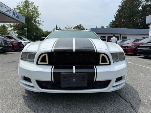 Used 2014 Ford Mustang Coupe w/ FP6 Appearance Package RWD image 2