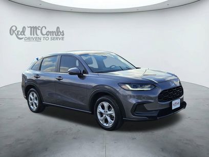 Used 2025 Honda HR-V LX