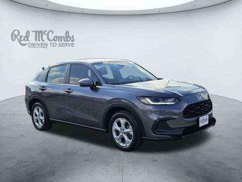 Used 2025 Honda HR-V LX image 1