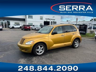Used 2002 Chrysler PT Cruiser Limited