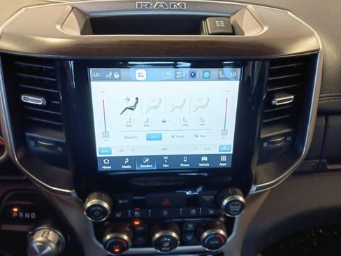 Used 2022 RAM 1500 Laramie image 4