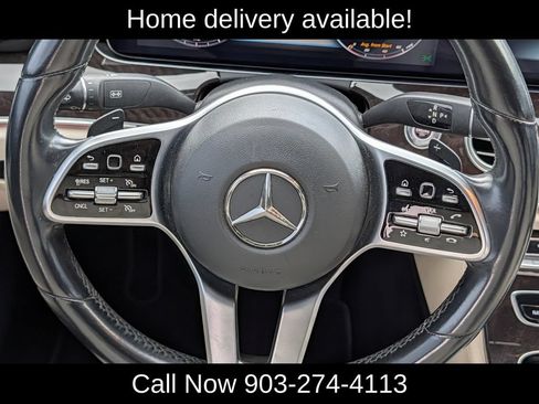 Used 2020 Mercedes-Benz E 350 4MATIC Sedan w/ Parking Assistance Package image 14