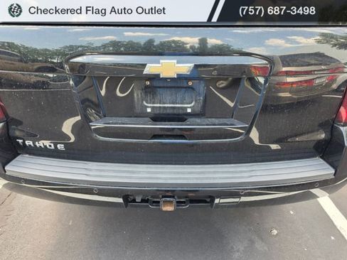 Used 2019 Chevrolet Tahoe LT AWD/4WD image 7